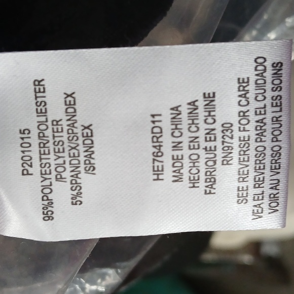 Almost Famous Multicolor Striped Long Sleeve Dress - Picture 2 of 2